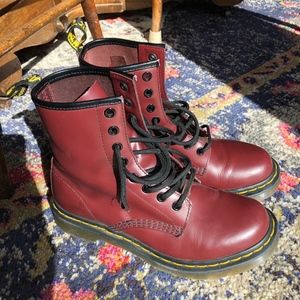 Dr. Martens Boots US Size 7 Women